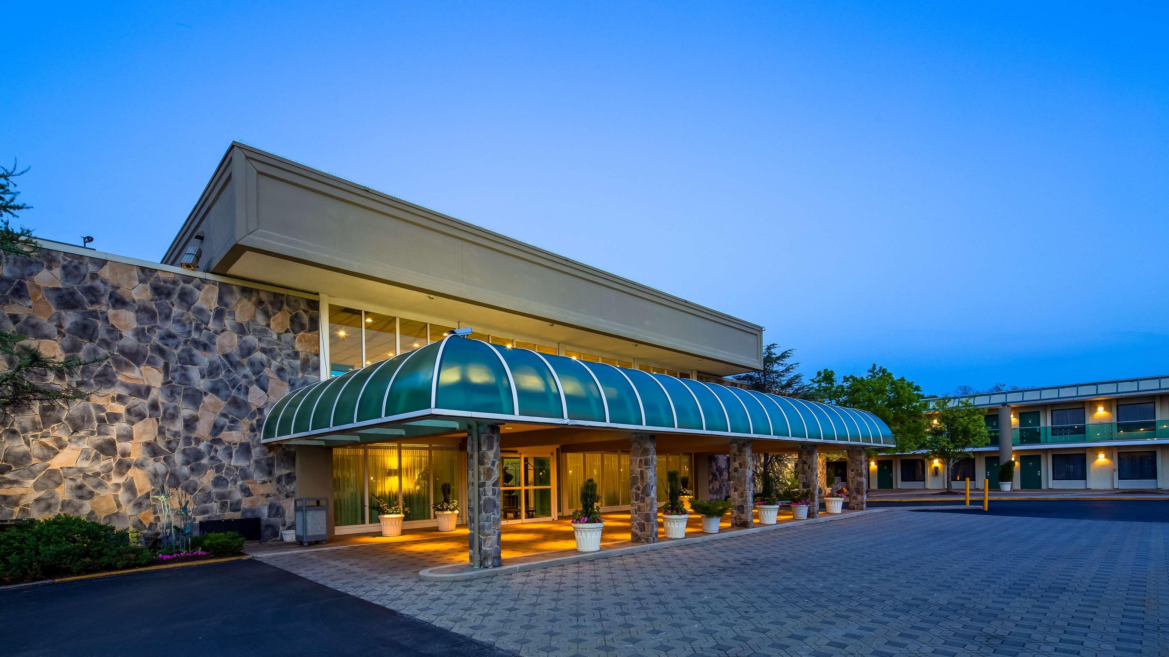 ווילמינגטון Surestay Plus Hotel By Best Western Brandywine Valley מראה חיצוני תמונה