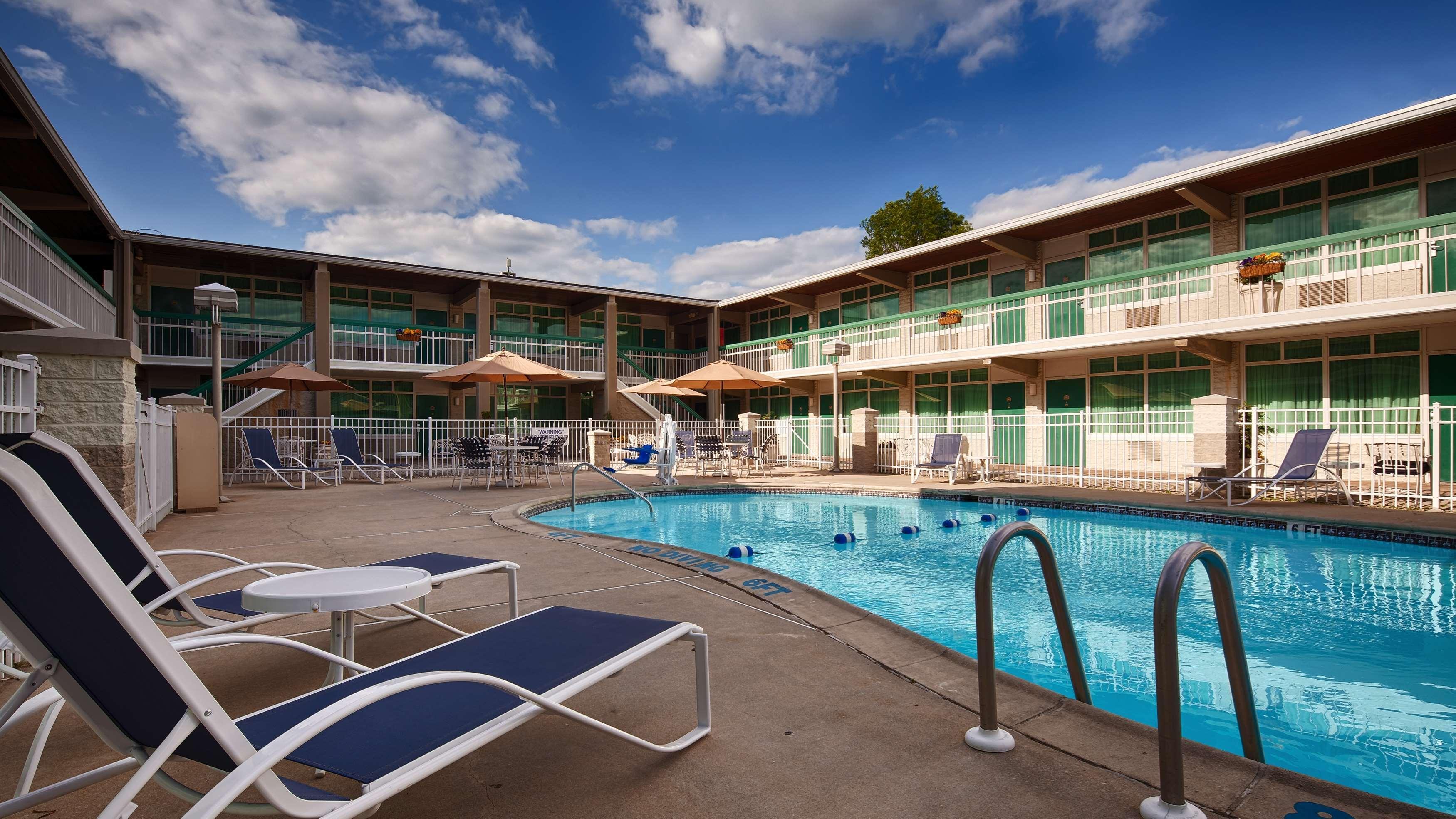 ווילמינגטון Surestay Plus Hotel By Best Western Brandywine Valley מראה חיצוני תמונה