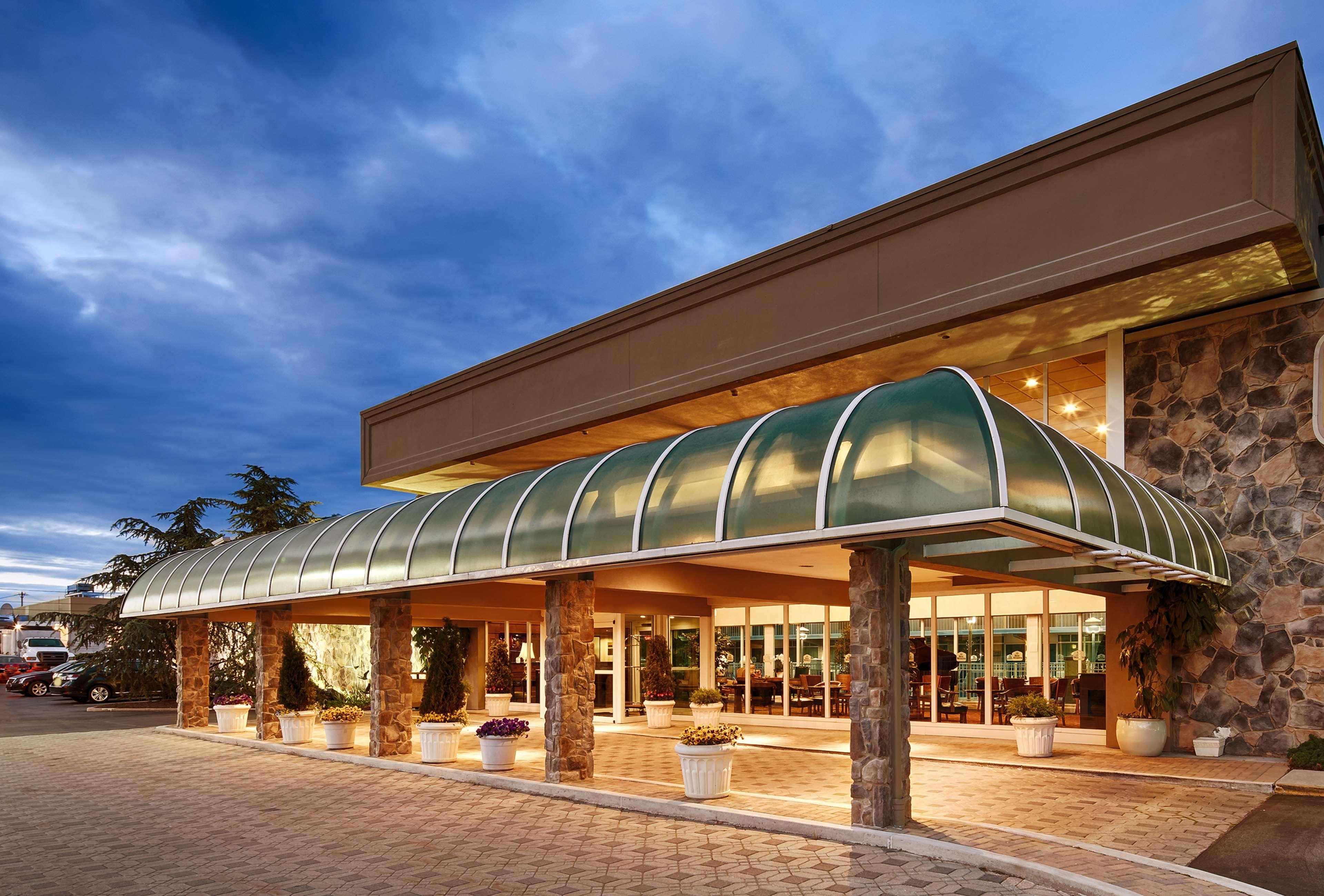 ווילמינגטון Brandywine Valley Inn Surestay Plus By Best Western מראה חיצוני תמונה