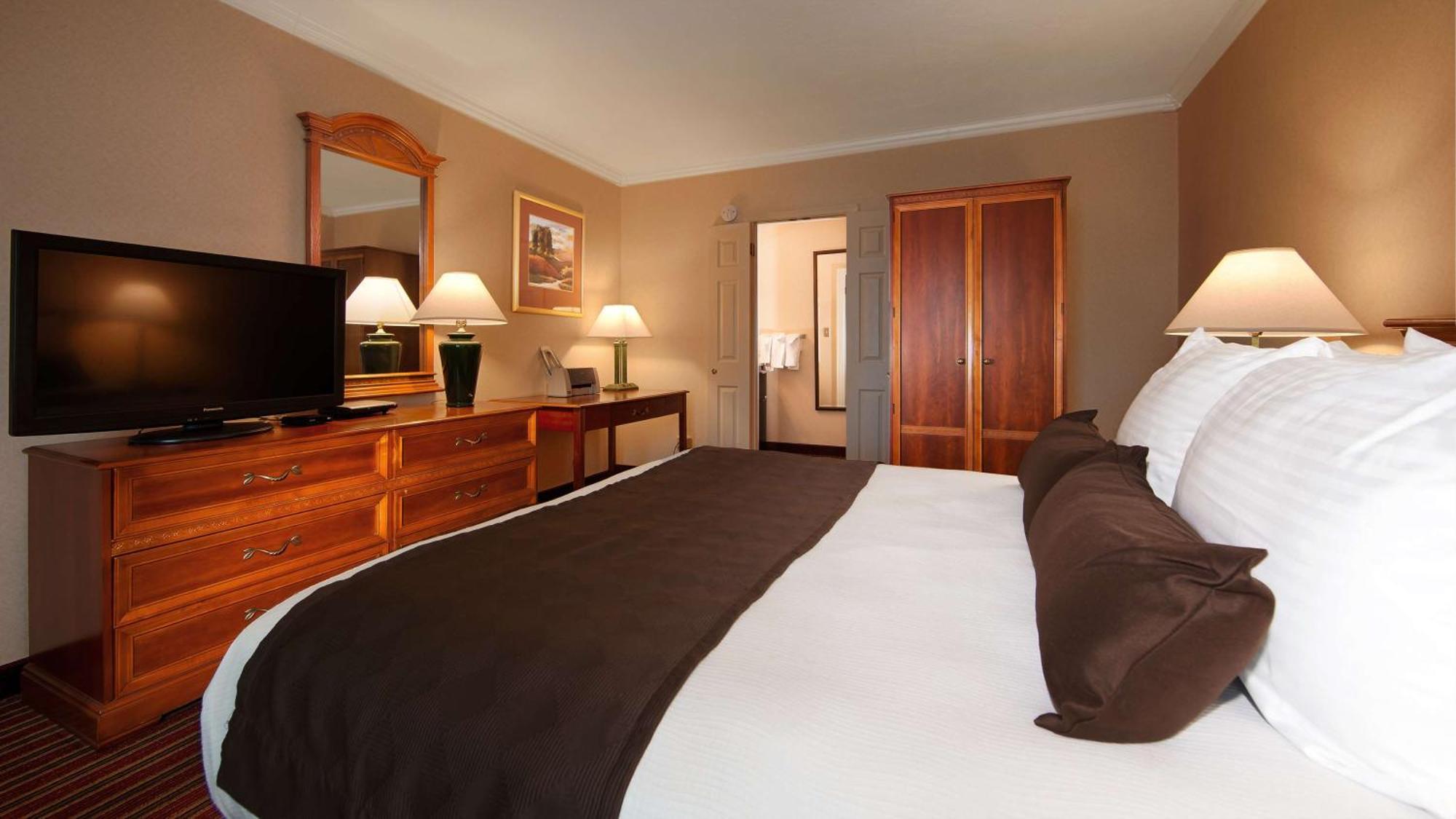 ווילמינגטון Brandywine Valley Inn Surestay Plus By Best Western מראה חיצוני תמונה