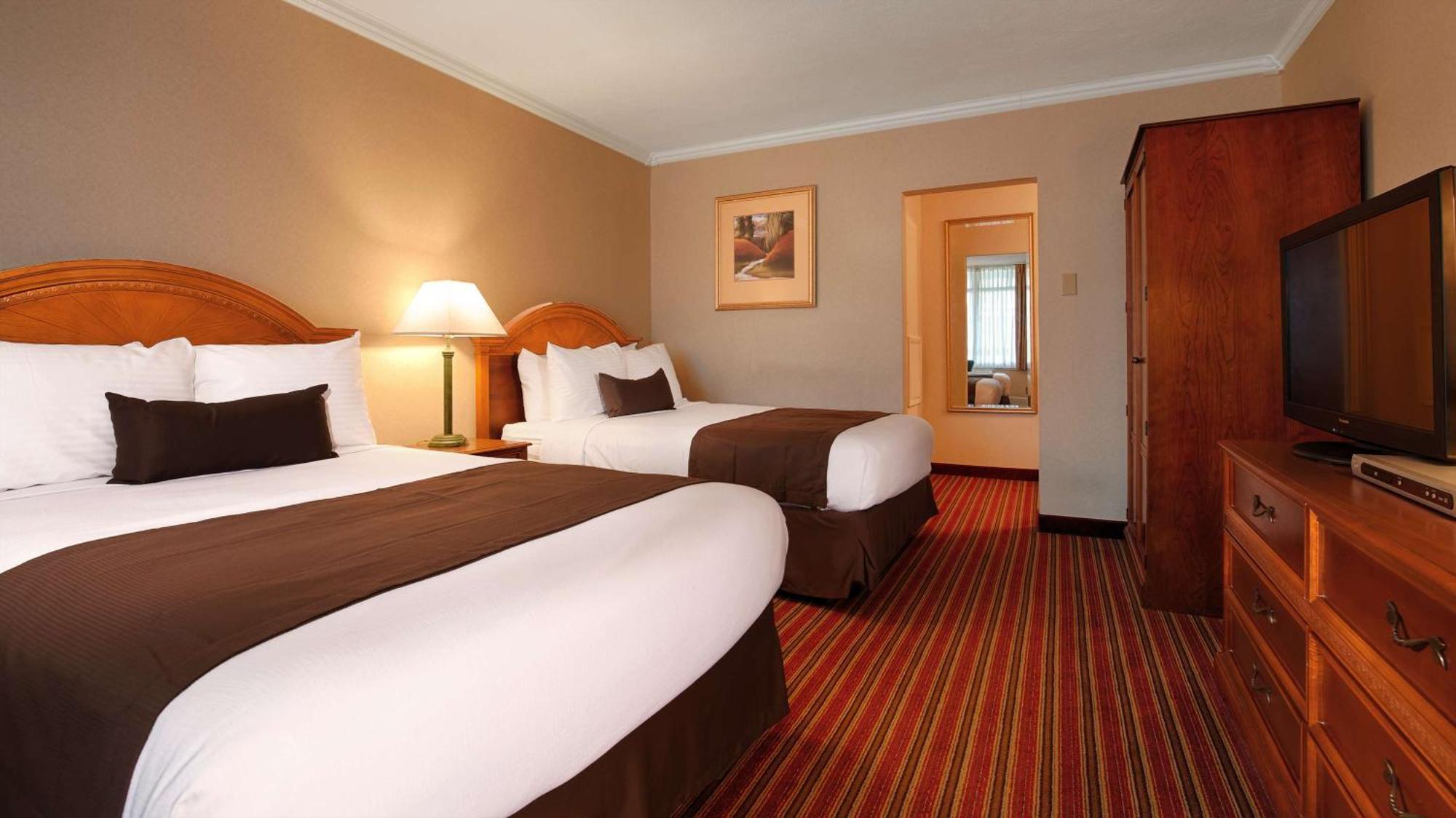 ווילמינגטון Brandywine Valley Inn Surestay Plus By Best Western מראה חיצוני תמונה