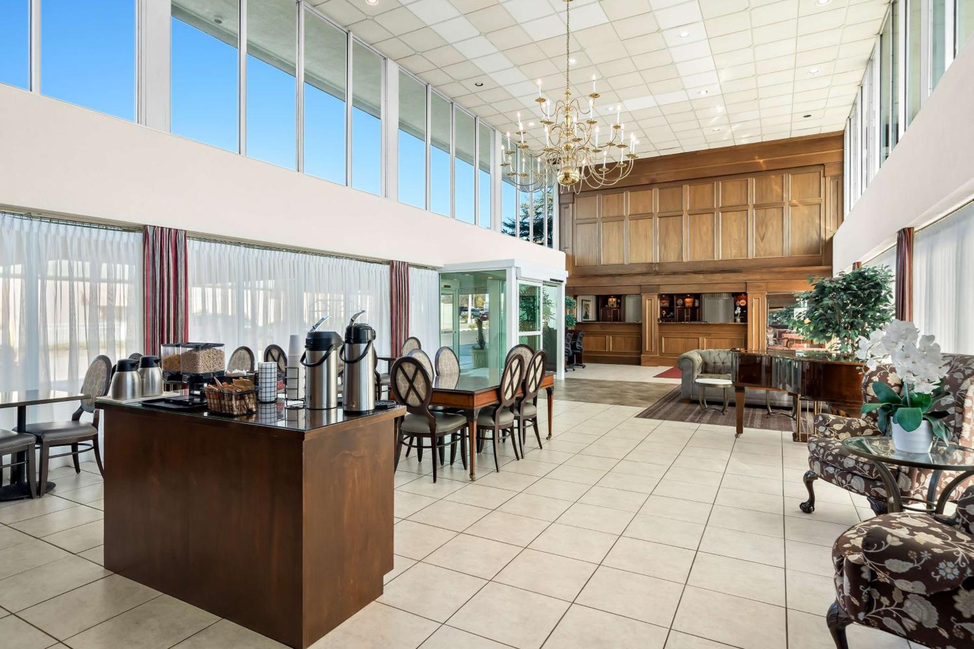 ווילמינגטון Brandywine Valley Inn Surestay Plus By Best Western מראה חיצוני תמונה