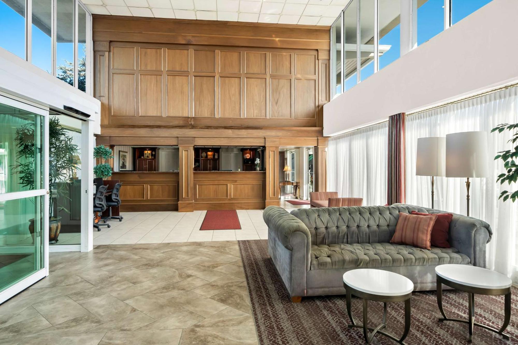 ווילמינגטון Brandywine Valley Inn Surestay Plus By Best Western מראה חיצוני תמונה