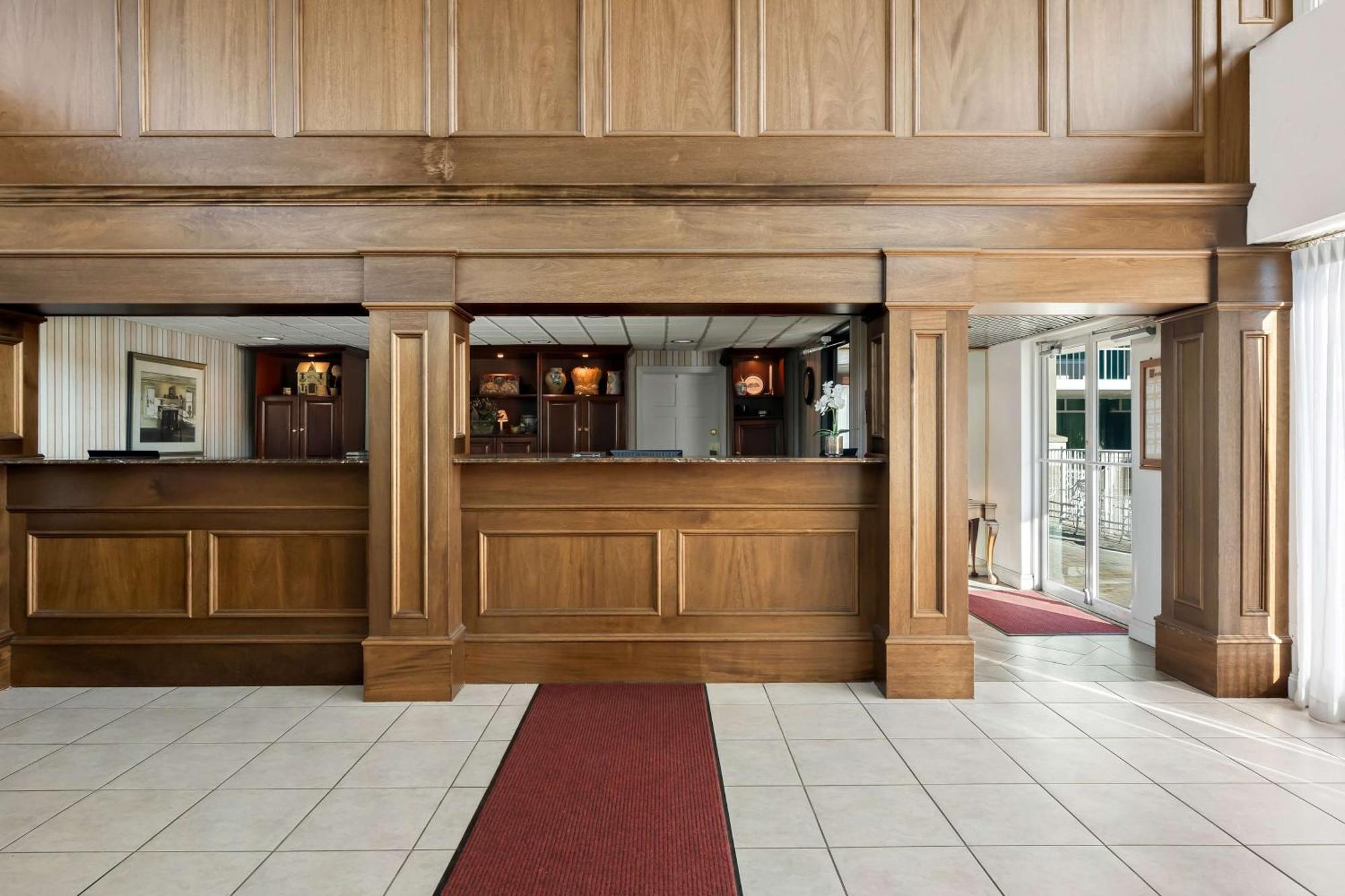 ווילמינגטון Brandywine Valley Inn Surestay Plus By Best Western מראה חיצוני תמונה