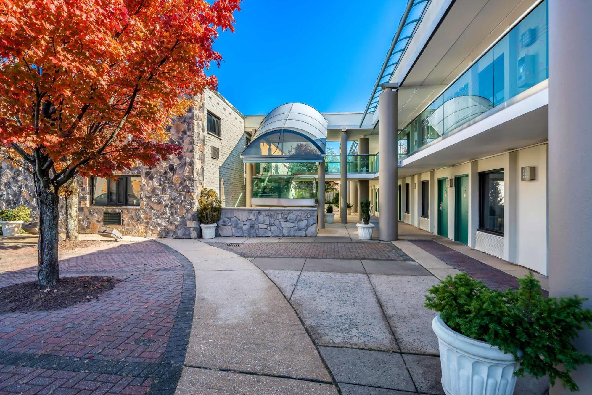 ווילמינגטון Brandywine Valley Inn Surestay Plus By Best Western מראה חיצוני תמונה