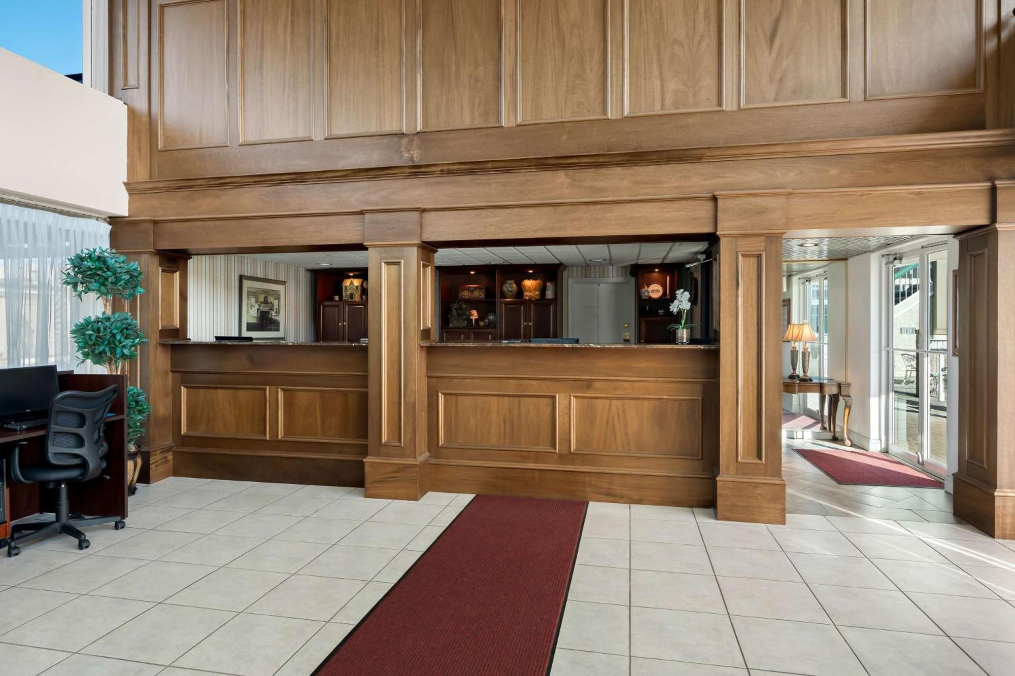ווילמינגטון Brandywine Valley Inn Surestay Plus By Best Western מראה חיצוני תמונה