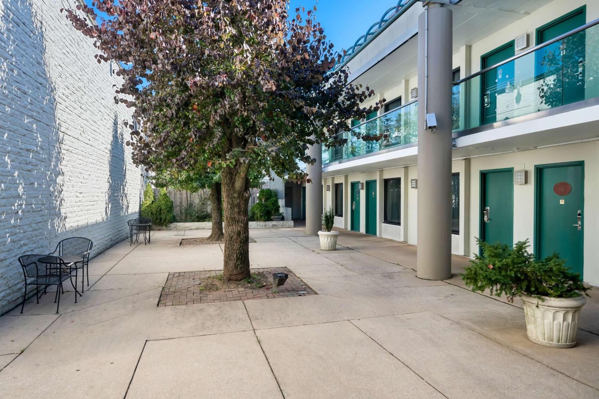 ווילמינגטון Brandywine Valley Inn Surestay Plus By Best Western מראה חיצוני תמונה