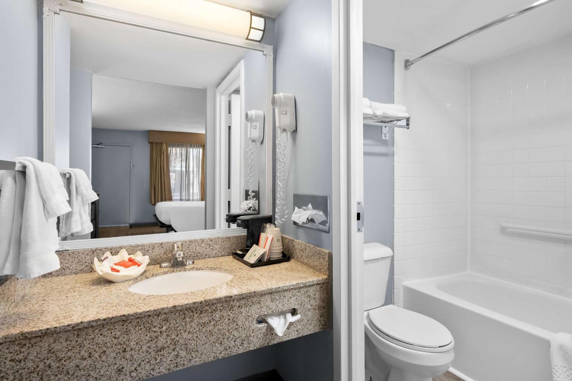 ווילמינגטון Brandywine Valley Inn Surestay Plus By Best Western מראה חיצוני תמונה