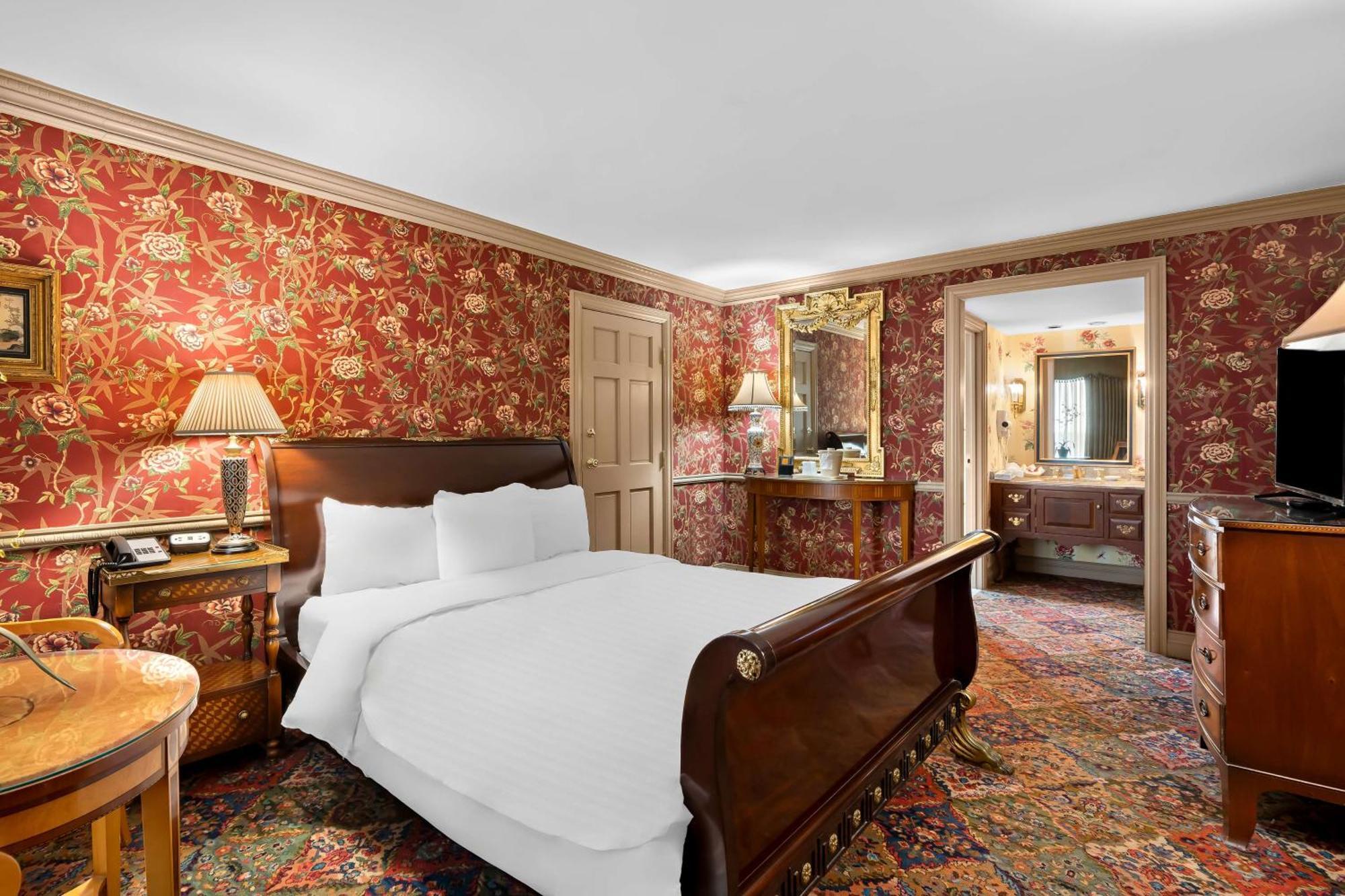 ווילמינגטון Brandywine Valley Inn Surestay Plus By Best Western מראה חיצוני תמונה