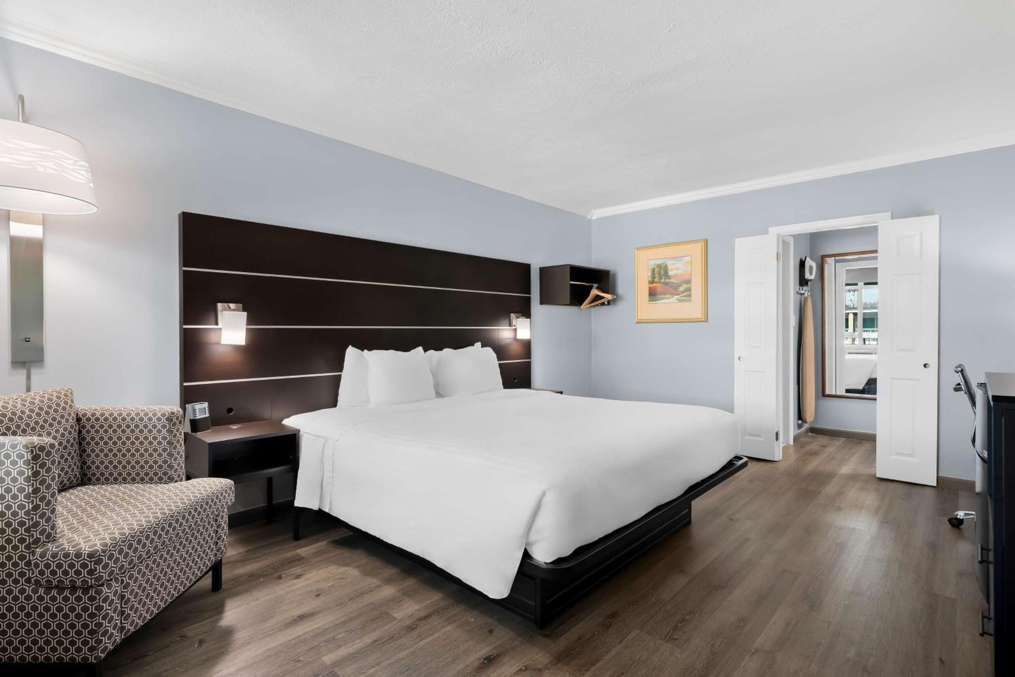 ווילמינגטון Brandywine Valley Inn Surestay Plus By Best Western מראה חיצוני תמונה