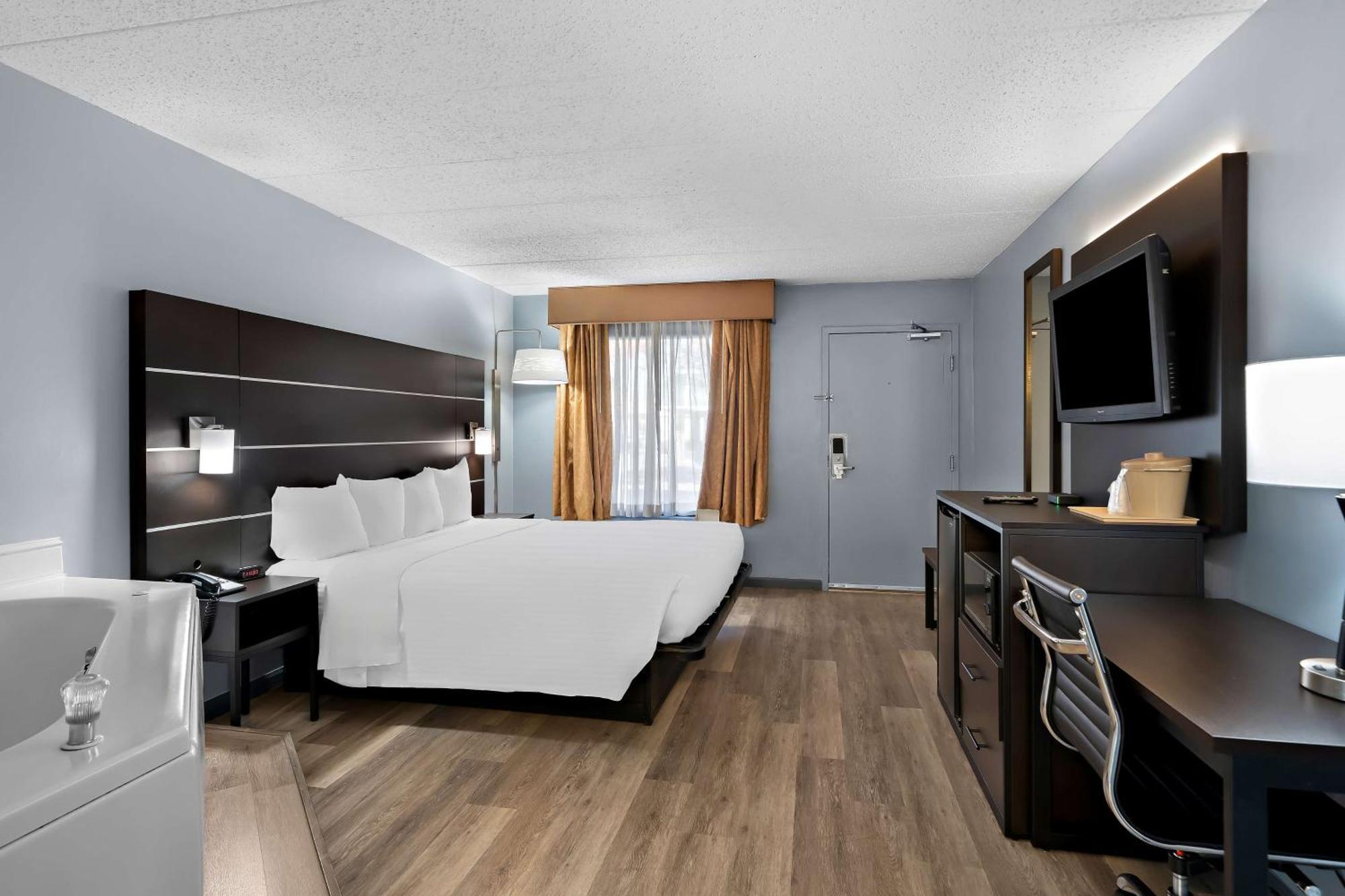 ווילמינגטון Brandywine Valley Inn Surestay Plus By Best Western מראה חיצוני תמונה