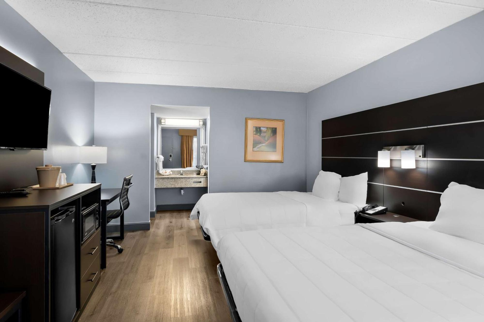 ווילמינגטון Brandywine Valley Inn Surestay Plus By Best Western מראה חיצוני תמונה