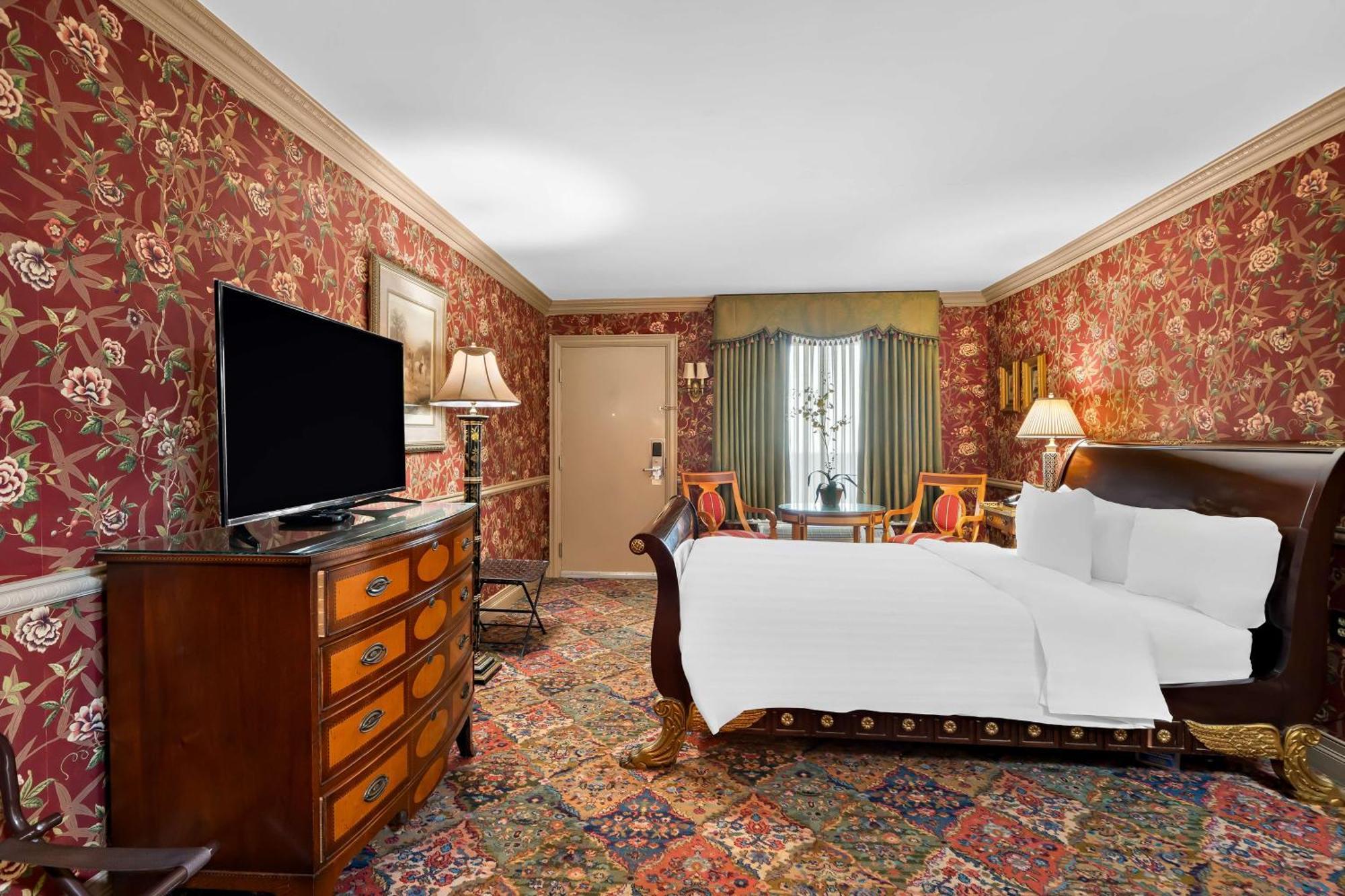 ווילמינגטון Brandywine Valley Inn Surestay Plus By Best Western מראה חיצוני תמונה