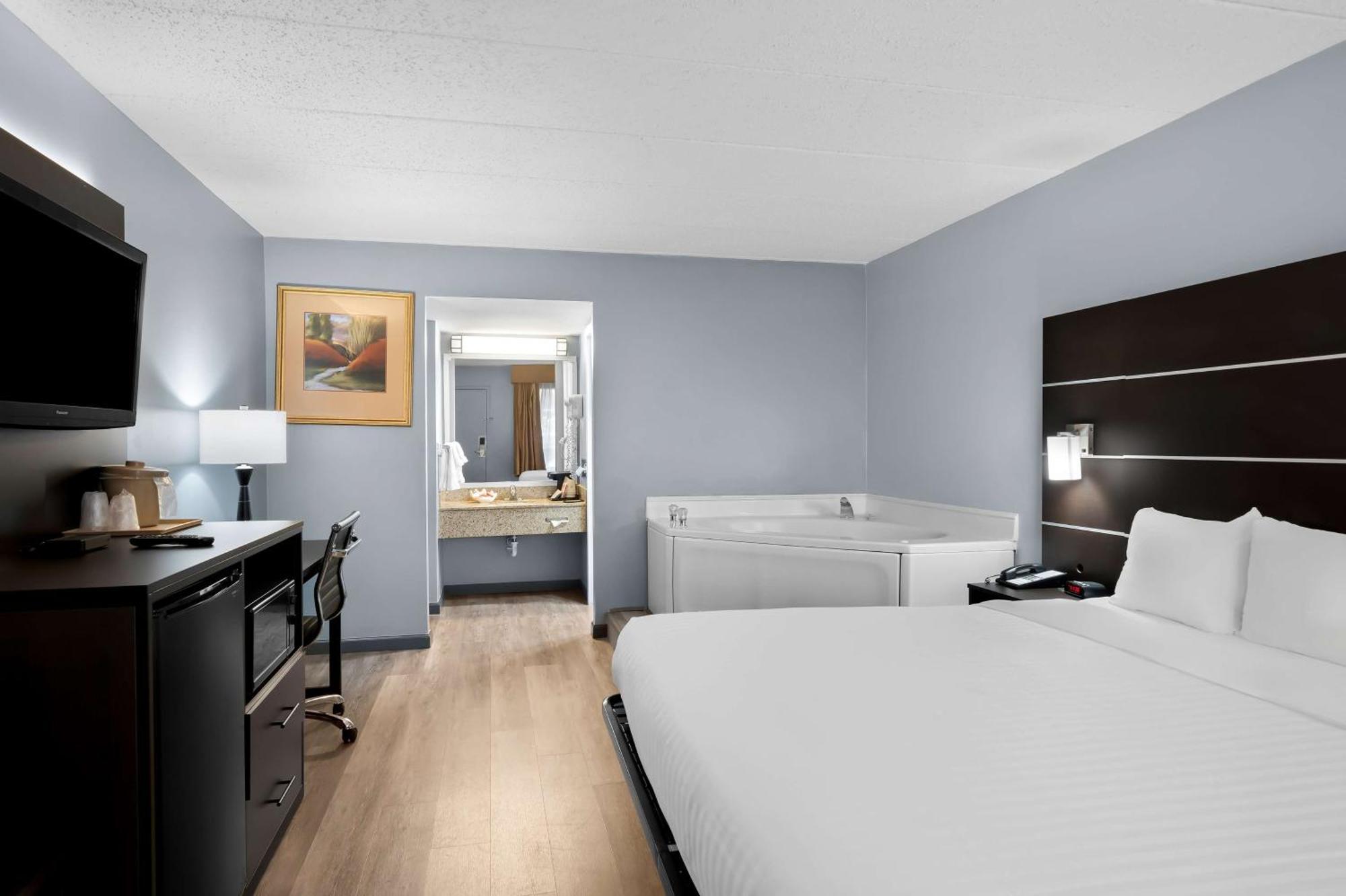 ווילמינגטון Brandywine Valley Inn Surestay Plus By Best Western מראה חיצוני תמונה