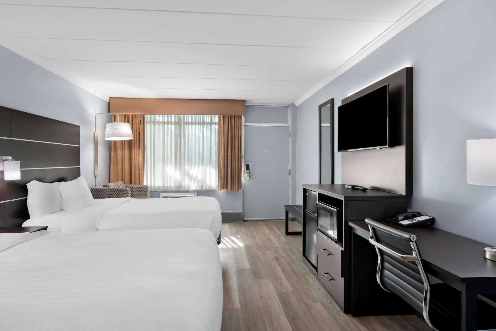 ווילמינגטון Brandywine Valley Inn Surestay Plus By Best Western מראה חיצוני תמונה