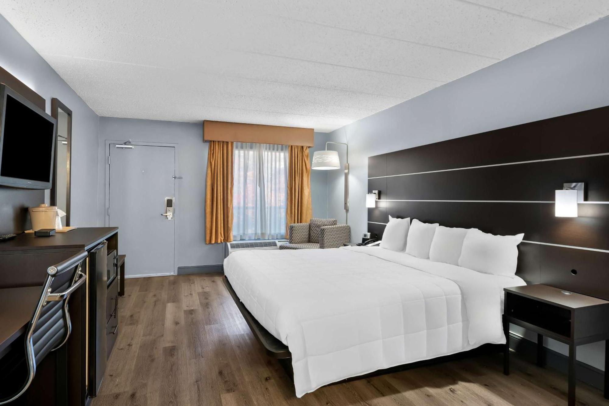 ווילמינגטון Brandywine Valley Inn Surestay Plus By Best Western מראה חיצוני תמונה