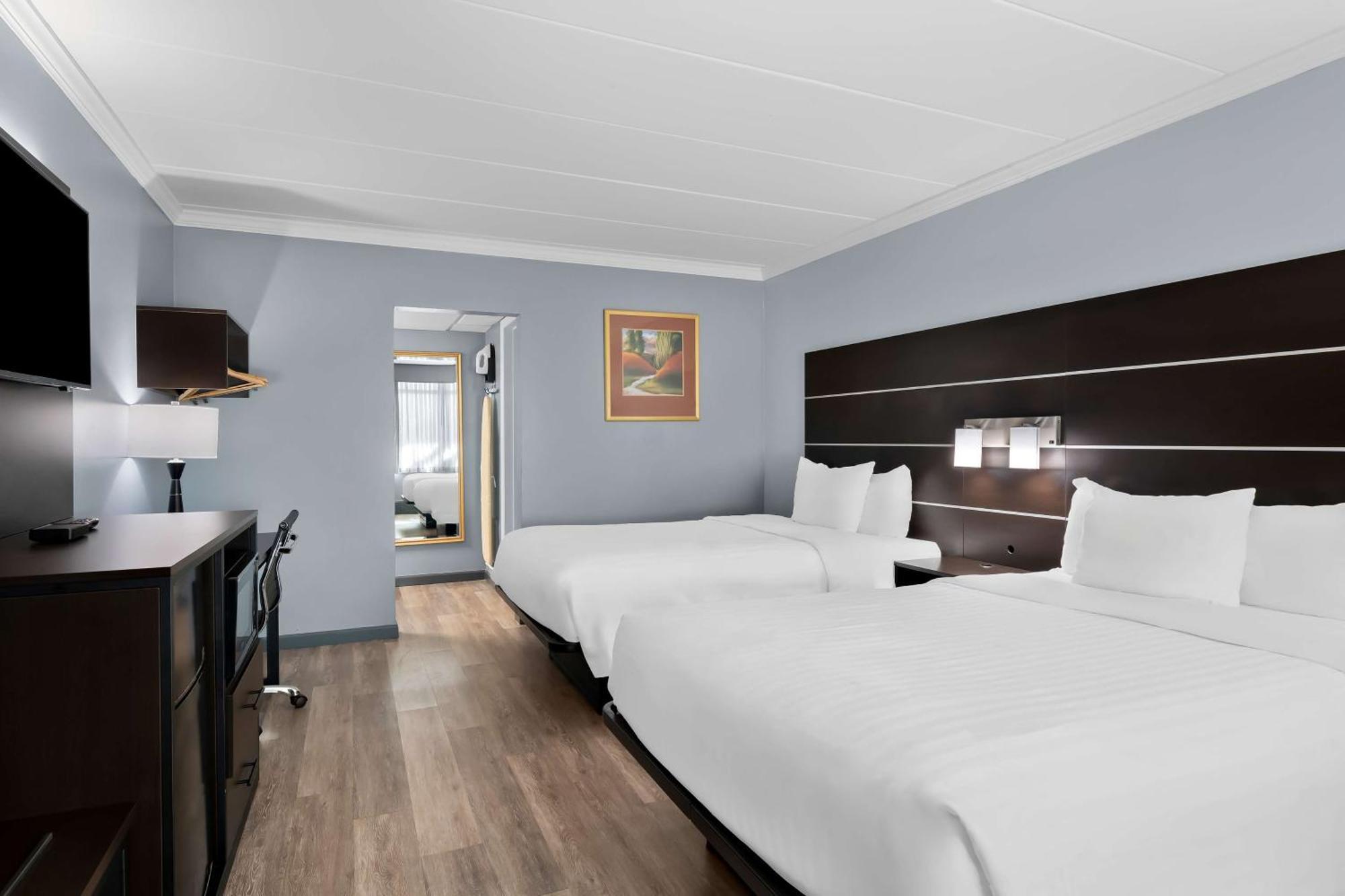 ווילמינגטון Brandywine Valley Inn Surestay Plus By Best Western מראה חיצוני תמונה