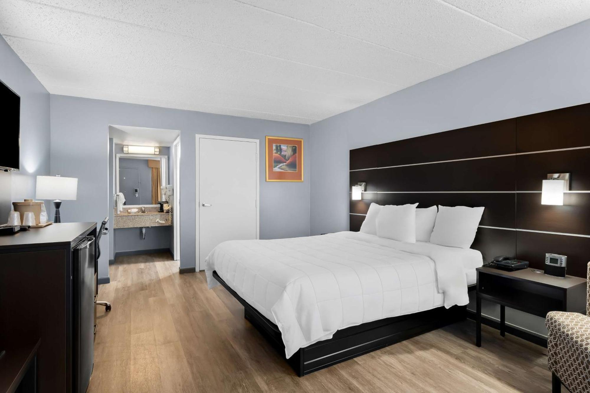 ווילמינגטון Brandywine Valley Inn Surestay Plus By Best Western מראה חיצוני תמונה