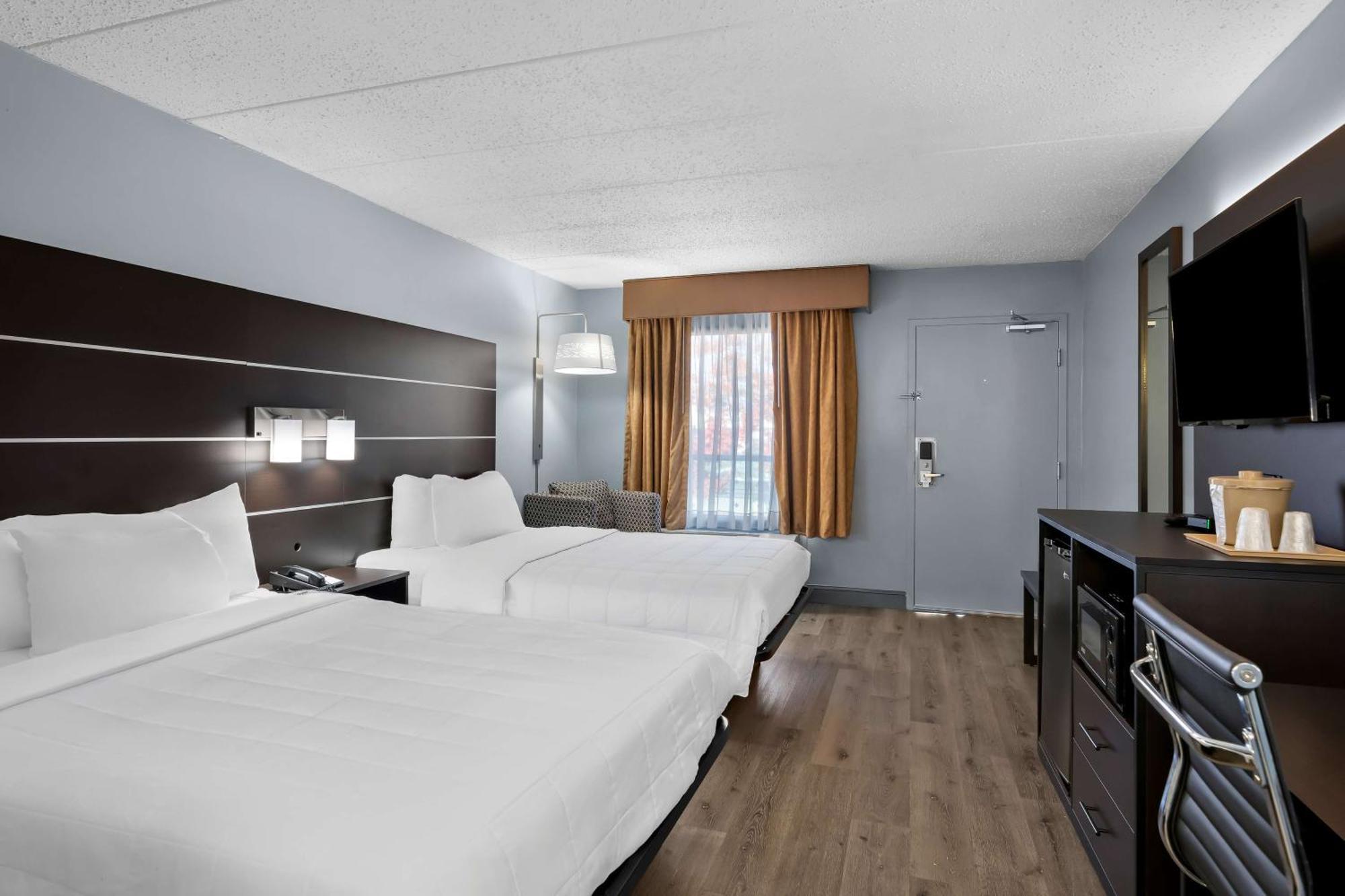 ווילמינגטון Brandywine Valley Inn Surestay Plus By Best Western מראה חיצוני תמונה