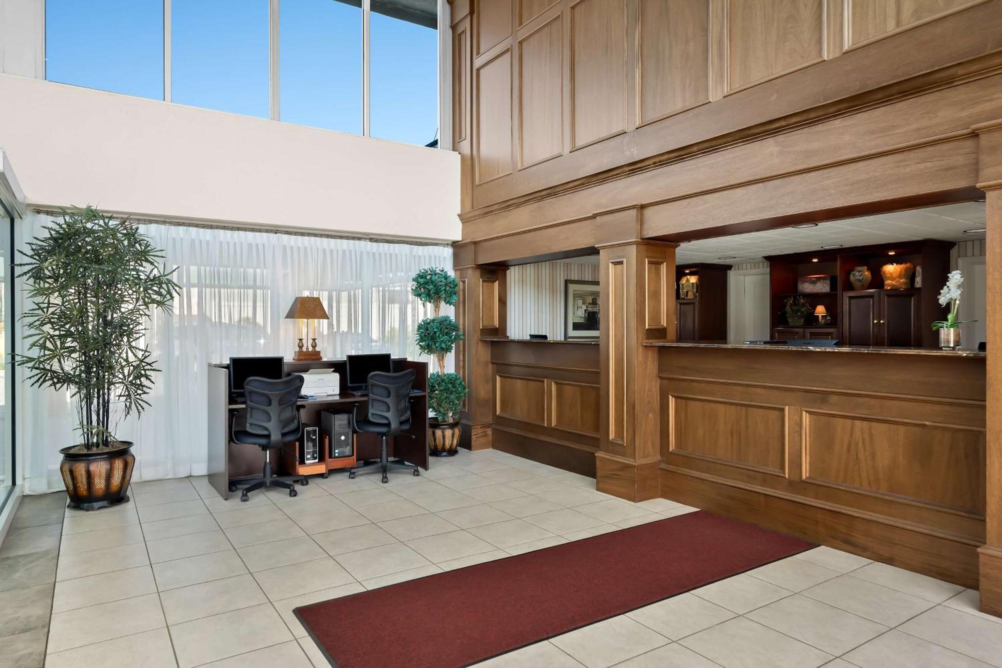 ווילמינגטון Brandywine Valley Inn Surestay Plus By Best Western מראה חיצוני תמונה