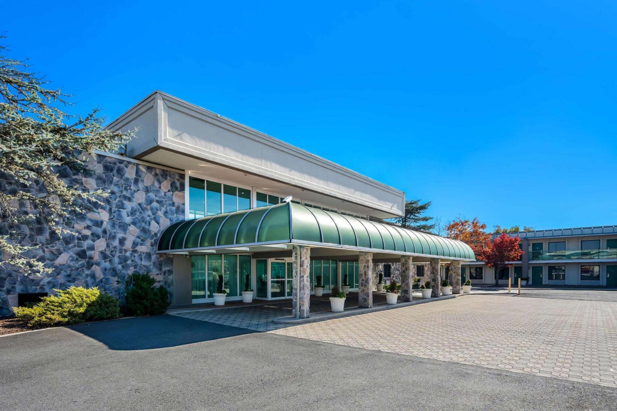 ווילמינגטון Brandywine Valley Inn Surestay Plus By Best Western מראה חיצוני תמונה