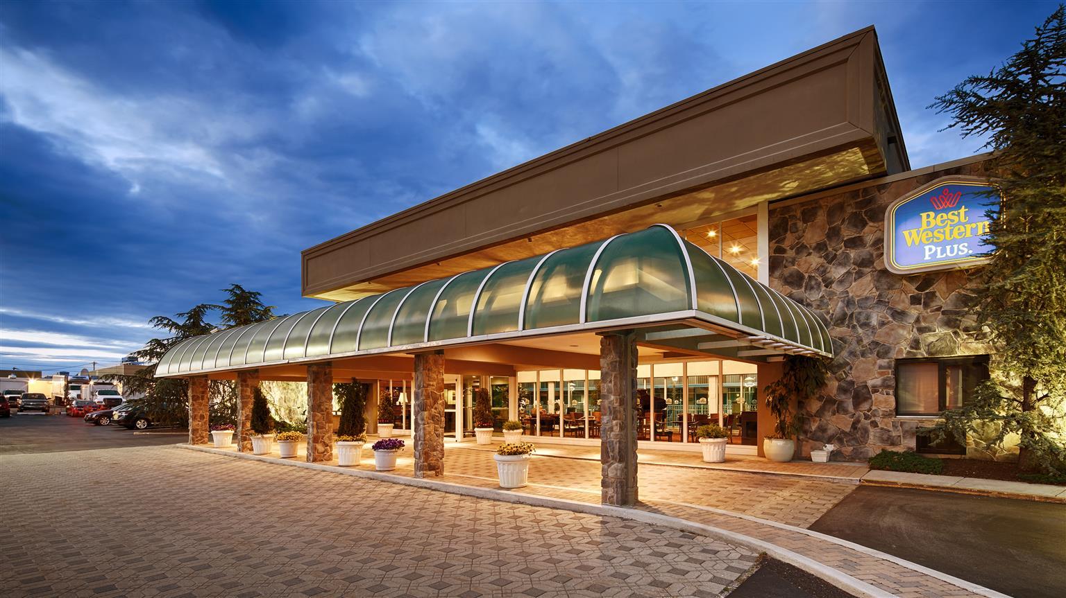 ווילמינגטון Brandywine Valley Inn Surestay Plus By Best Western מראה חיצוני תמונה
